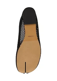 Calico Mesh Flats