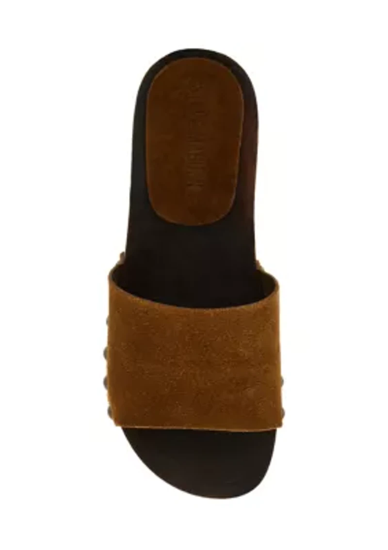 Cento Slide Sandals