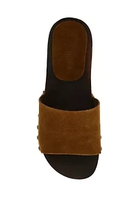 Cento Slide Sandals