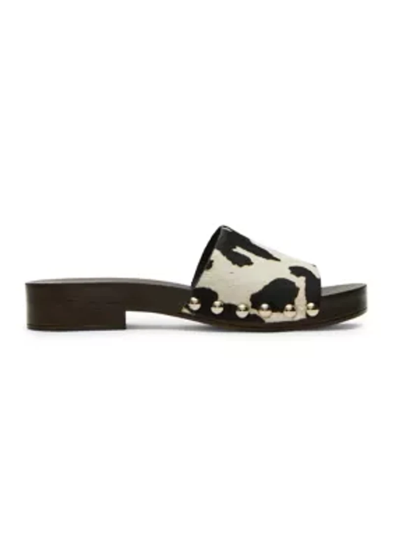 Cento Slide Sandals