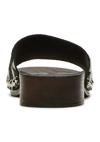 Cento Slide Sandals