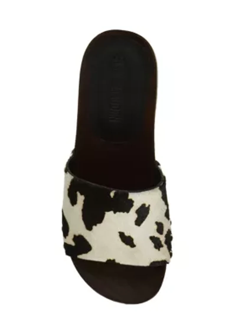 Cento Slide Sandals