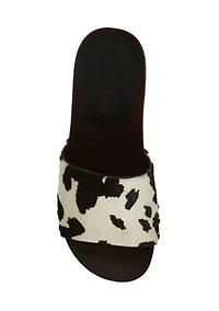 Cento Slide Sandals