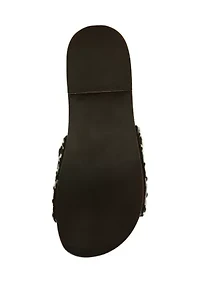 Cento Slide Sandals