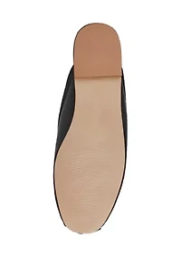 Cutesy Ballet Mule Flats
