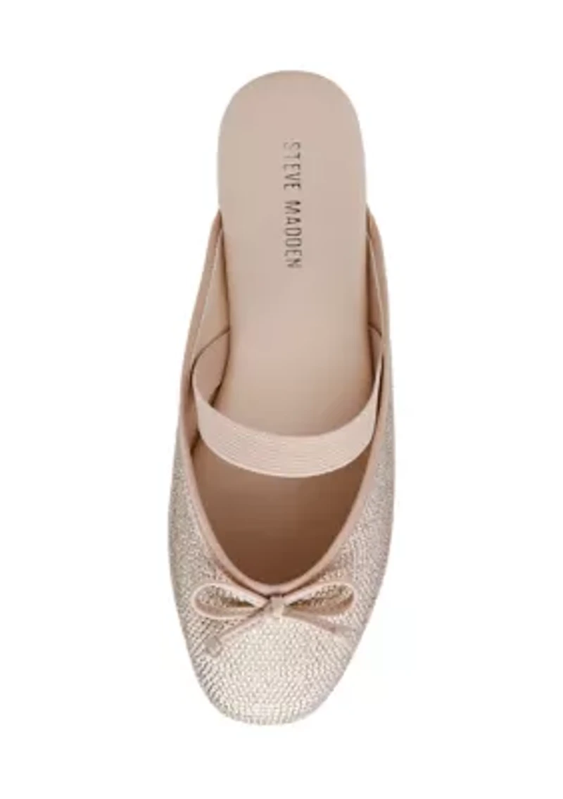 Cutesy Ballet Flats