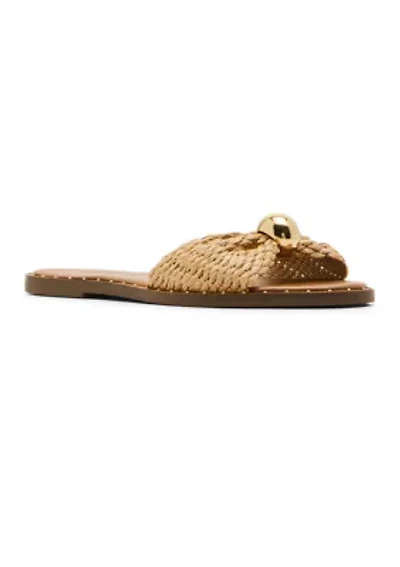 Dipsy Raffia Sandals