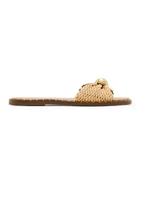 Dipsy Raffia Sandals