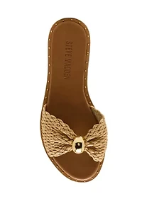 Dipsy Raffia Sandals