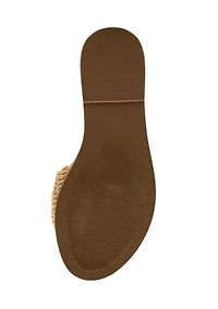 Dipsy Raffia Sandals