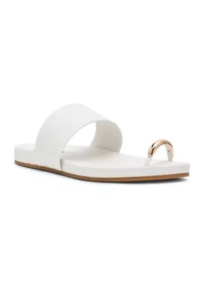 Dove Toe Ring Sandals
