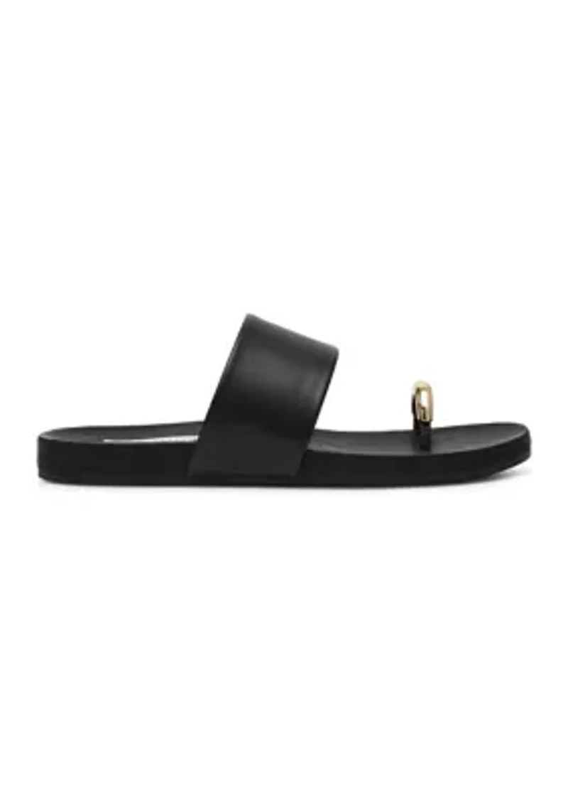 Dove Toe Ring Sandals