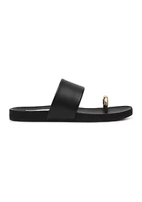 Dove Toe Ring Sandals