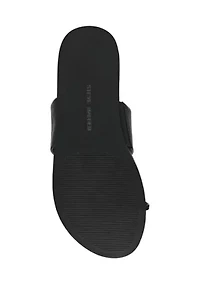 Dove Toe Ring Sandals