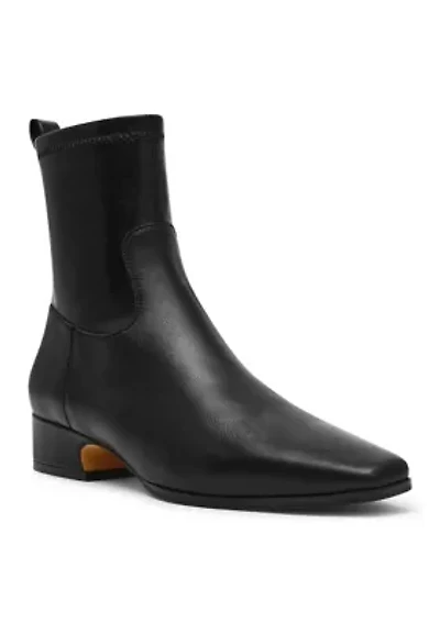 Dusty Suede Boots