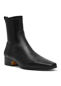 Dusty Suede Boots
