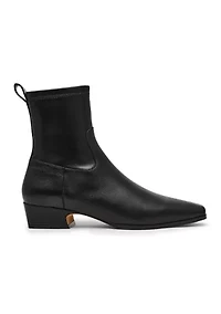 Dusty Suede Boots