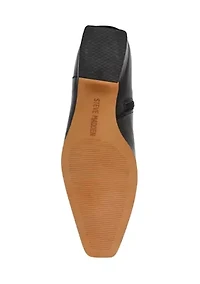 Dusty Suede Boots