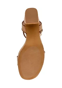 Elida Sandals