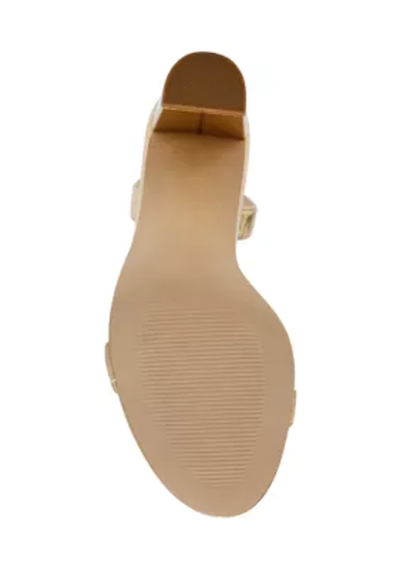 Emilie Heeled Sandals