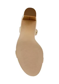 Emilie Heeled Sandals