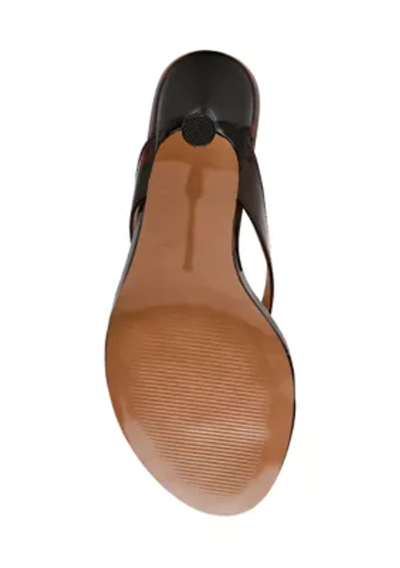 Faroh Thong Heels