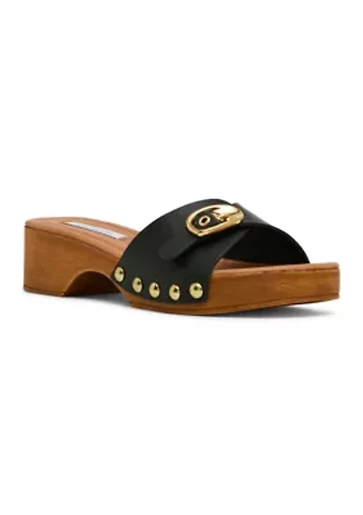 Fredi Slide Sandals