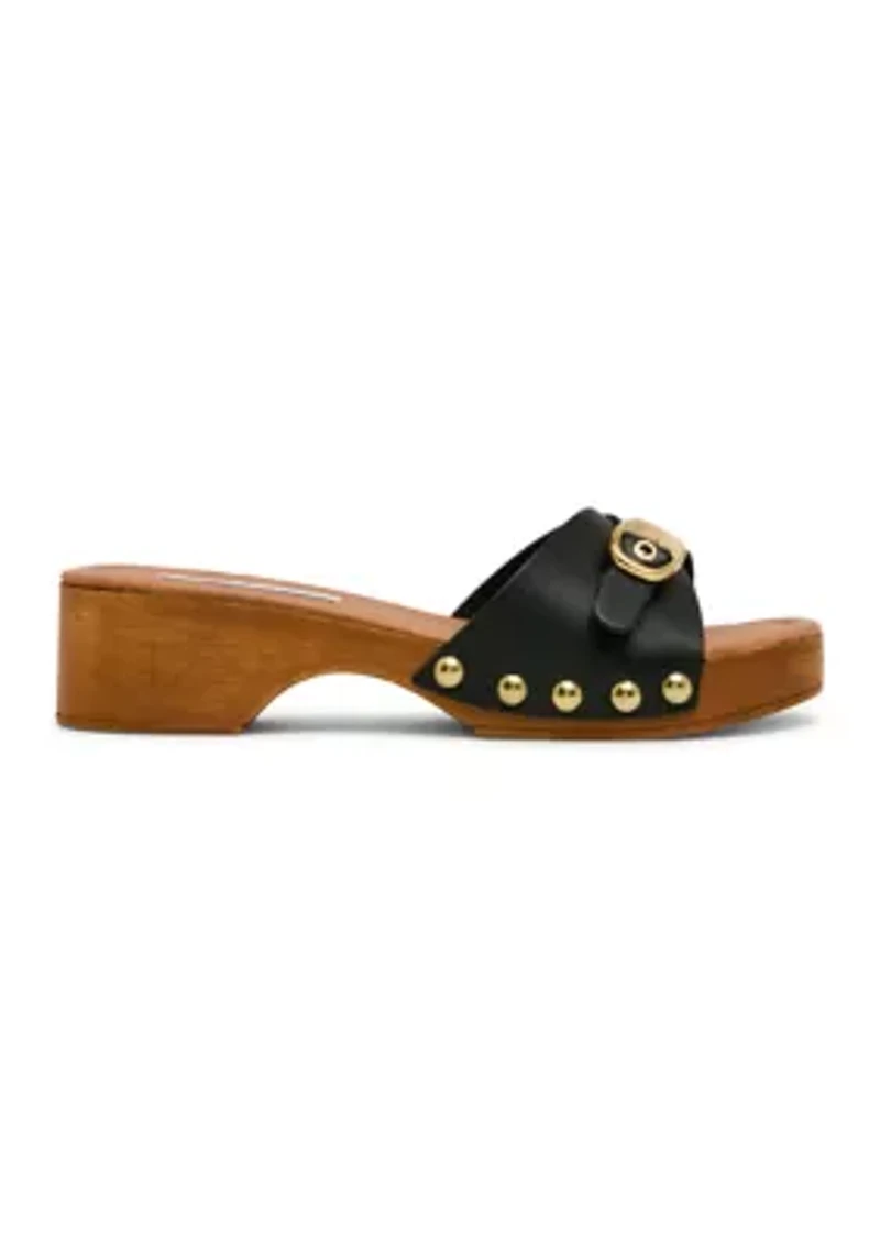 Fredi Slide Sandals
