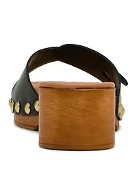 Fredi Slide Sandals