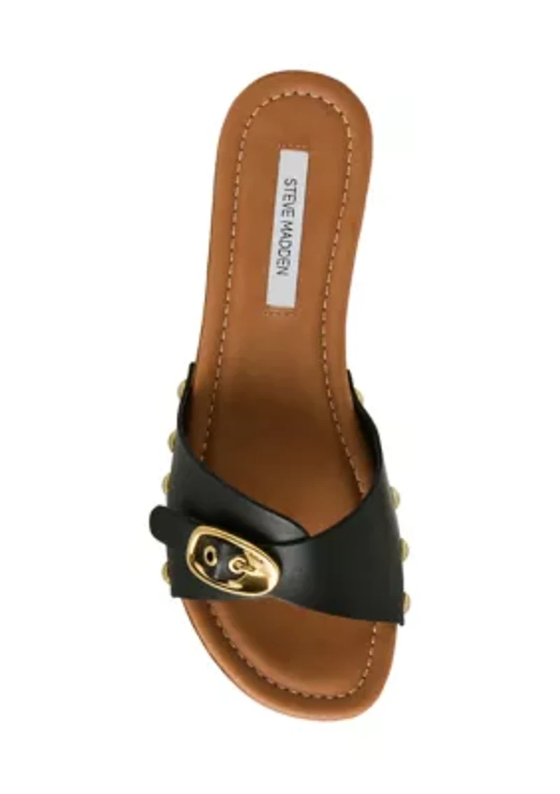 Fredi Slide Sandals