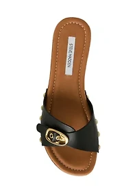 Fredi Slide Sandals