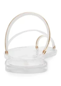 Fuze Toe Ring Sandals