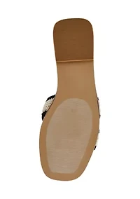 Haydn Sandals