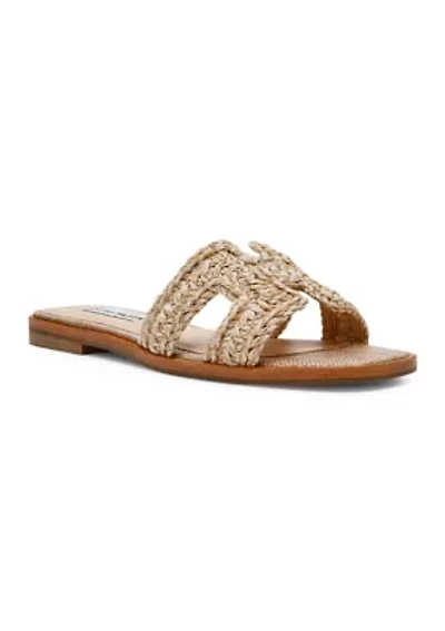 Hadyn Scarf Sandals