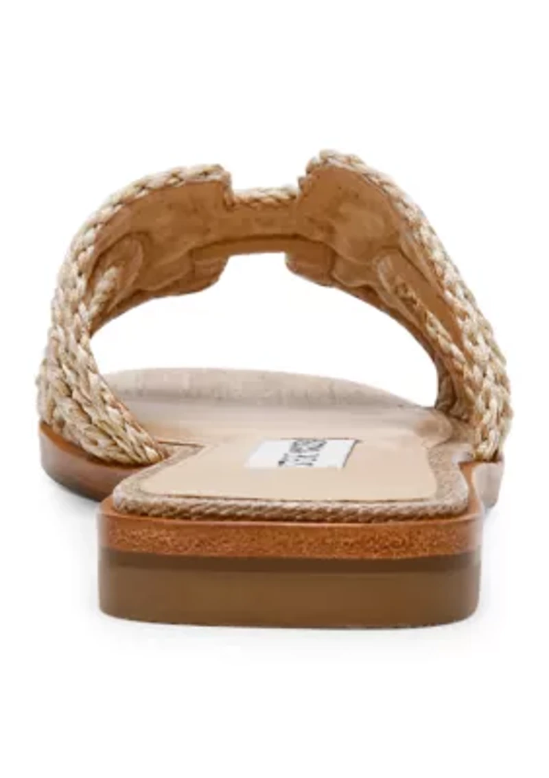 Hadyn Scarf Sandals