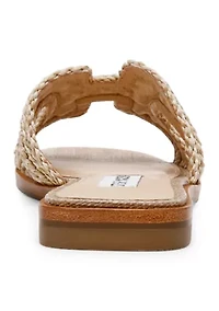 Hadyn Scarf Sandals