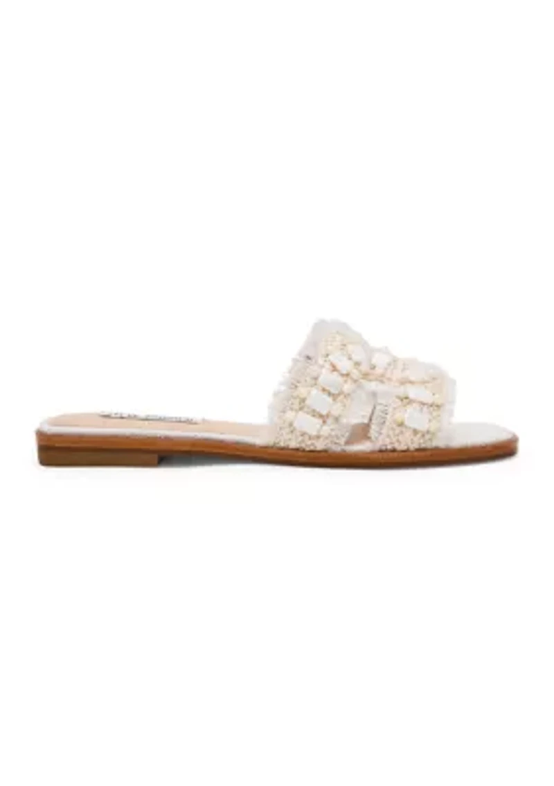 Hadyn Shell Sandals