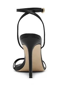 Jypsey Stiletto Sandals