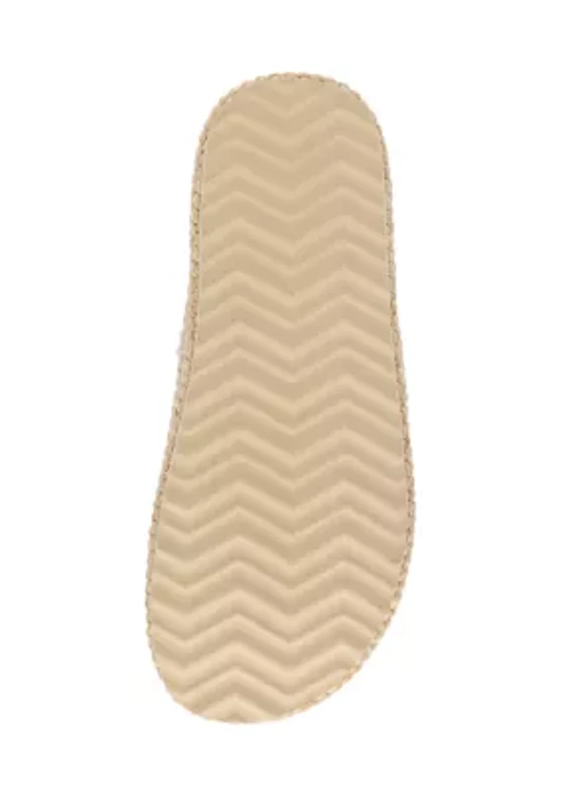 Karrigan Platform Sandals