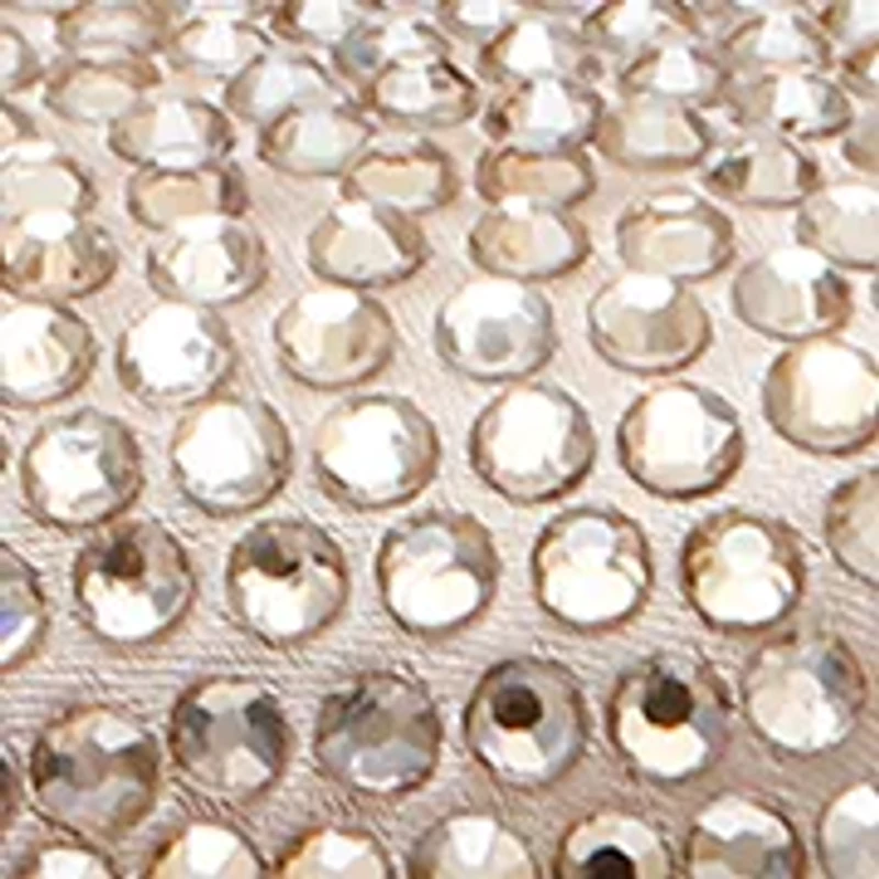 Larina Champagne Pump Heels