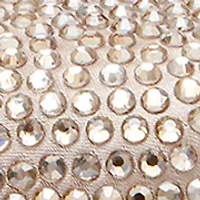 Larina Champagne Pump Heels