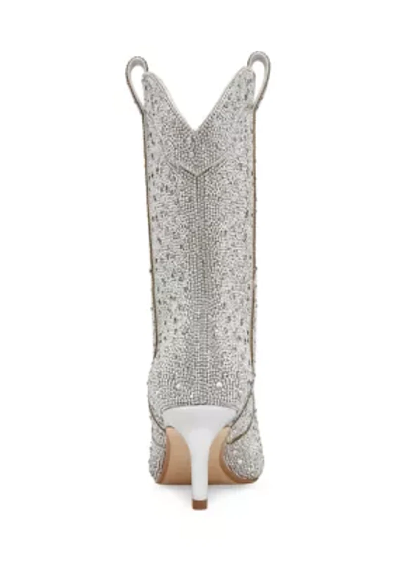 Leighar Rhinestone Boots