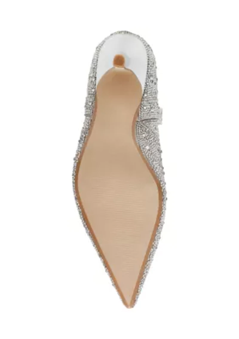 Leighar Rhinestone Boots