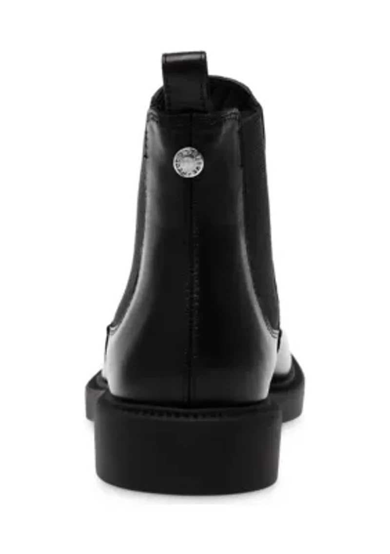 Leopold Chelsea Booties