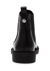 Leopold Chelsea Booties