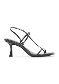 Locke Slingback Heeled Sandals