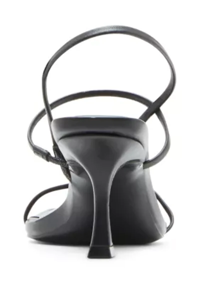 Locke Slingback Heeled Sandals