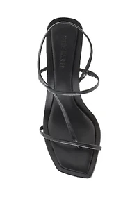Locke Slingback Heeled Sandals