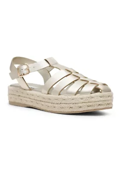 Marlin Fisherman Sandals