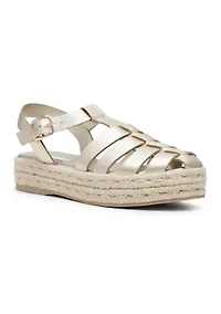 Marlin Fisherman Sandals
